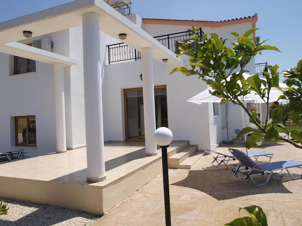 Mariandy Villa 2 Bahía de Coral Exterior foto
